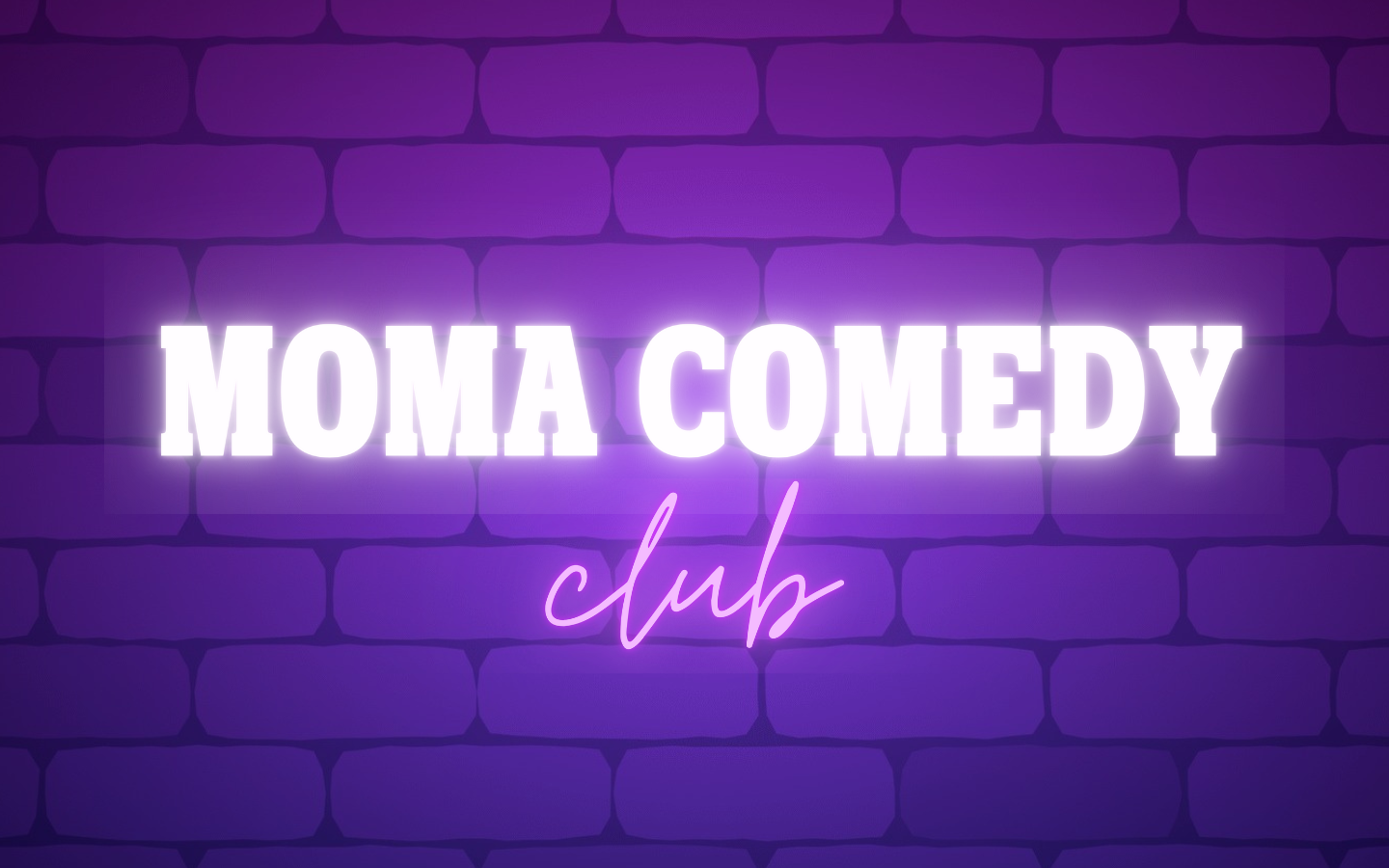 LE MOMA Kitchen Comedy Club le 11 décembre!