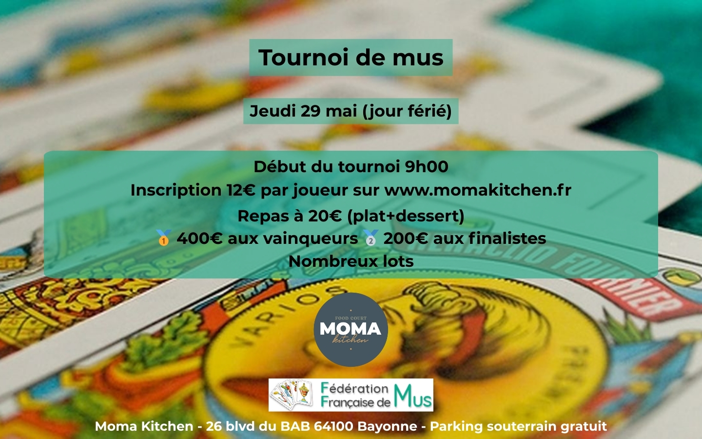 Tournoi de Mus