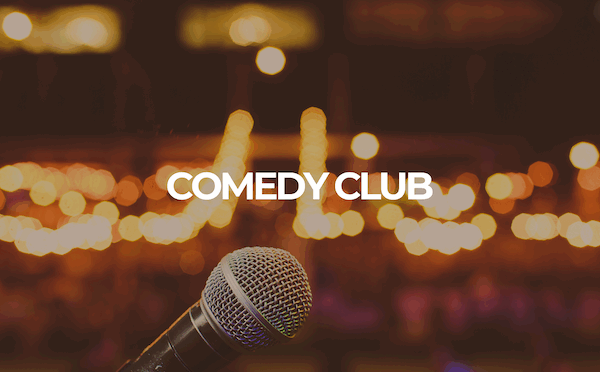 comedy club bayonne