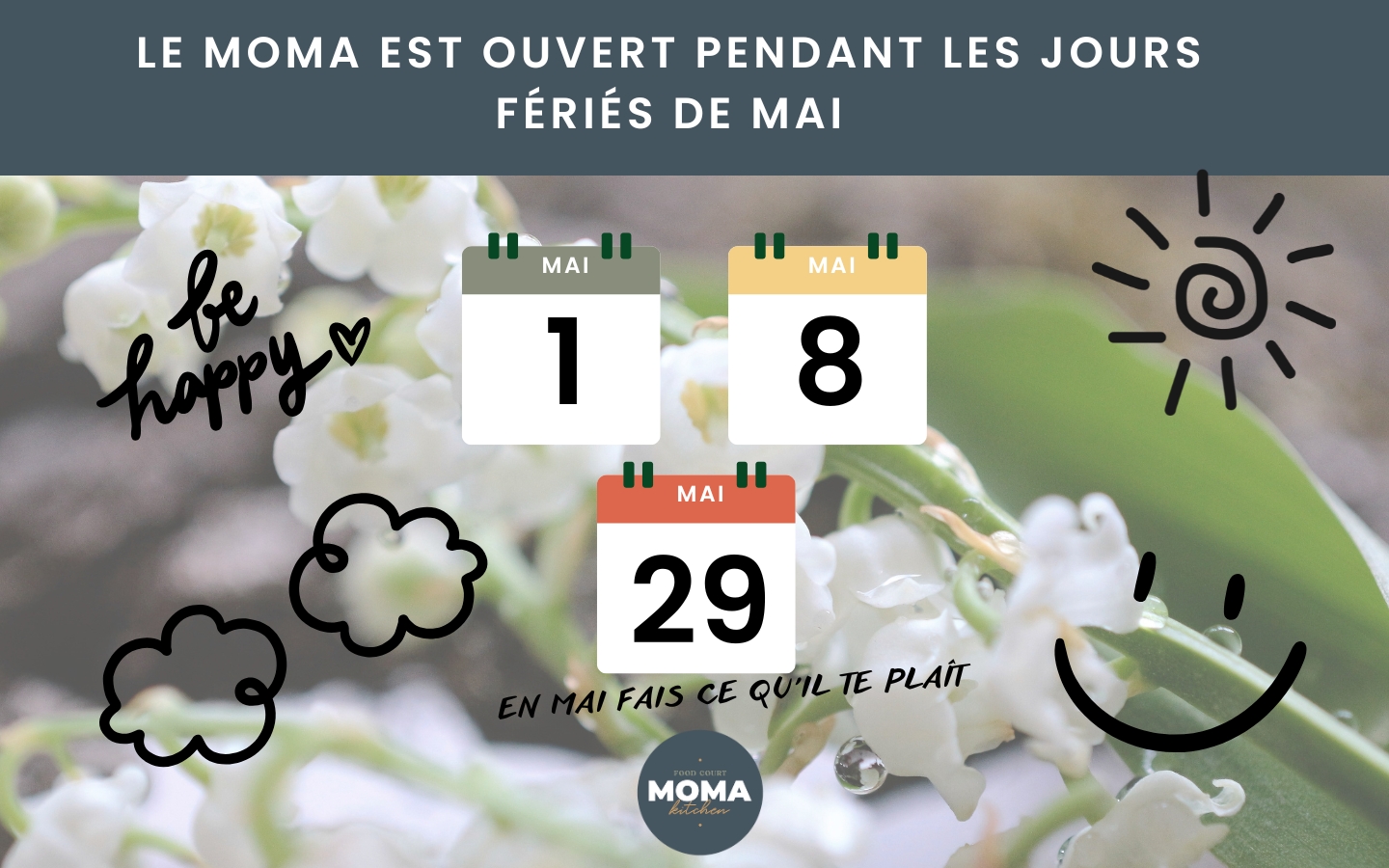 Jours fériés