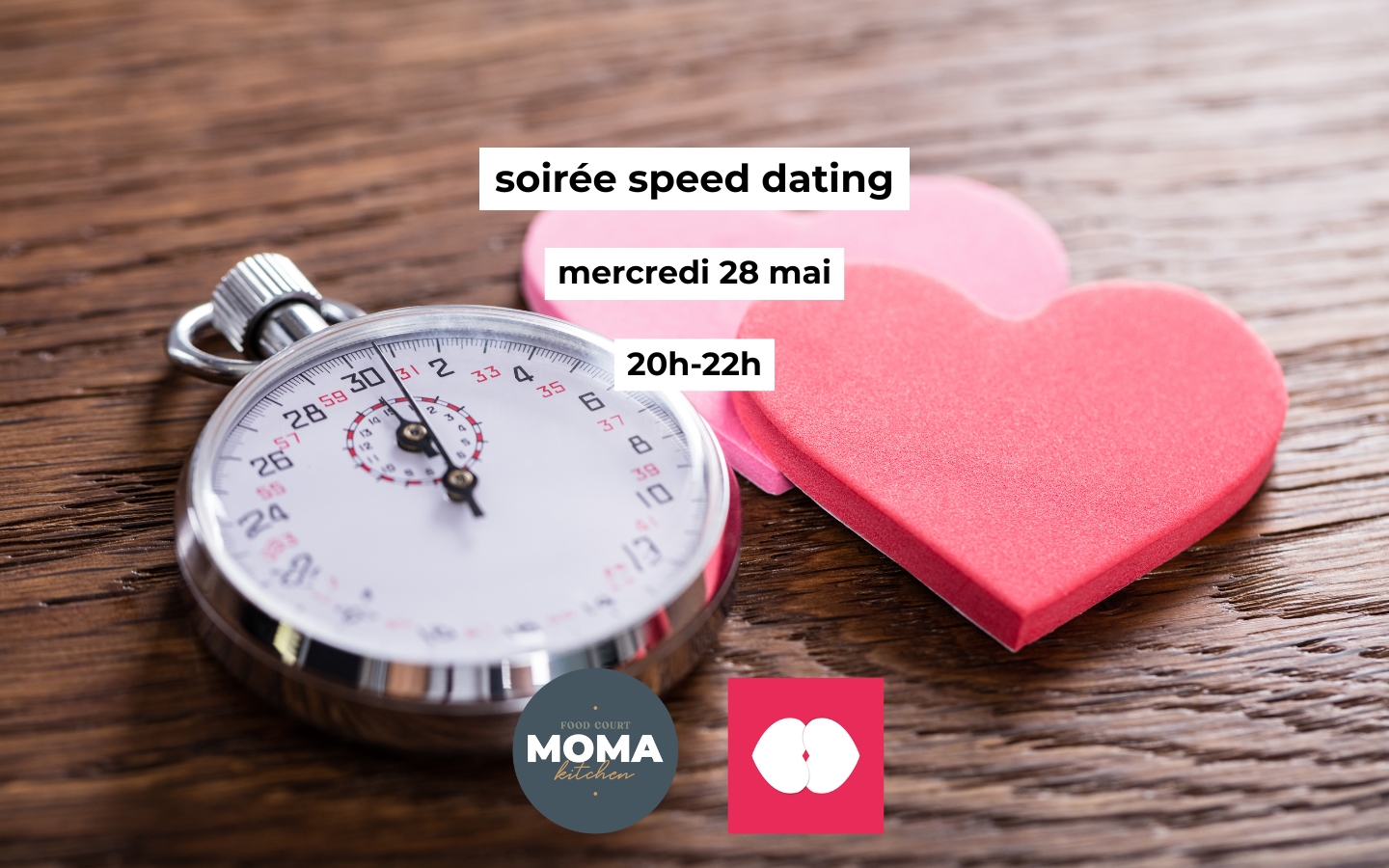 Speed dating