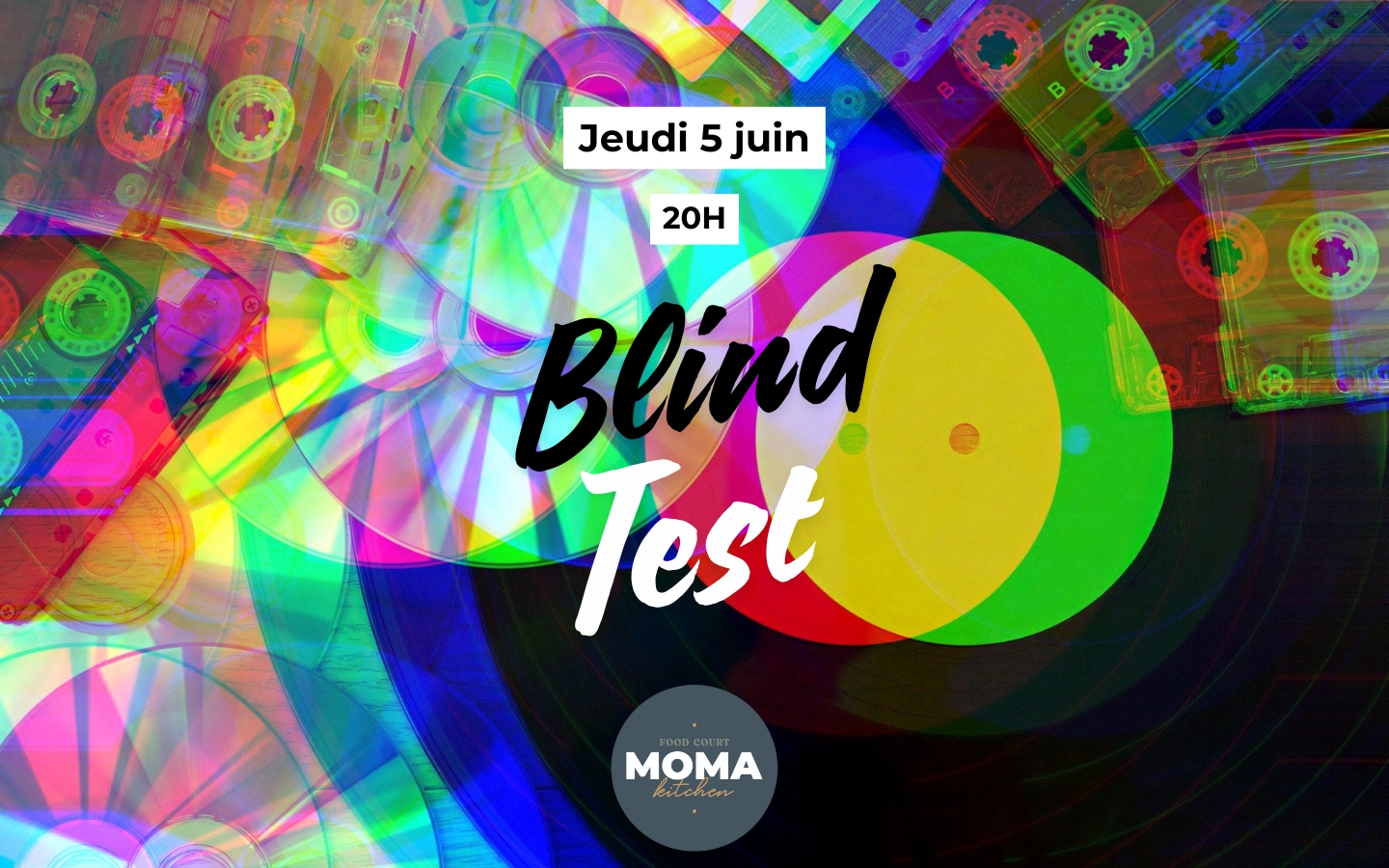 Blind test
