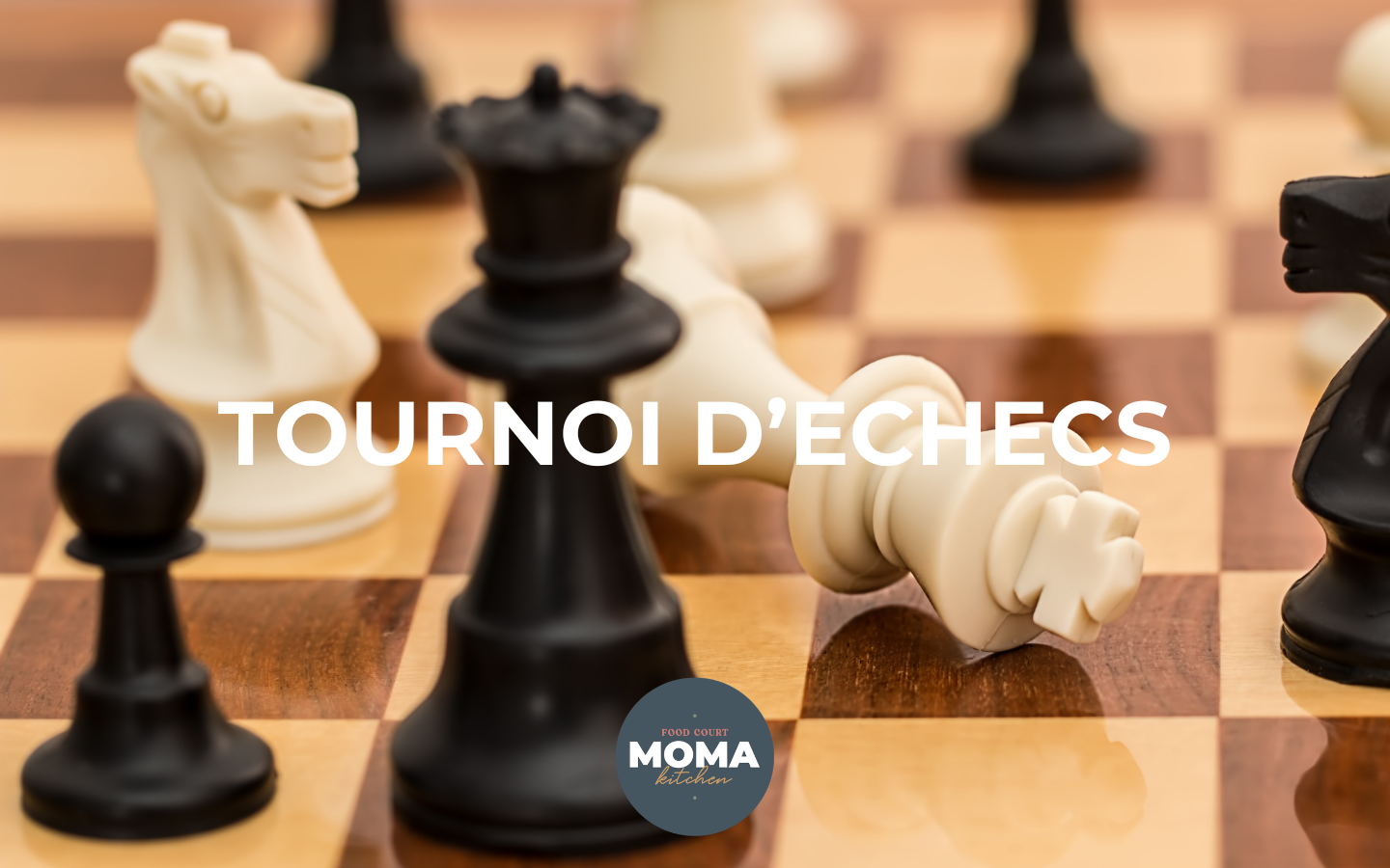 Tournoi d’échecs