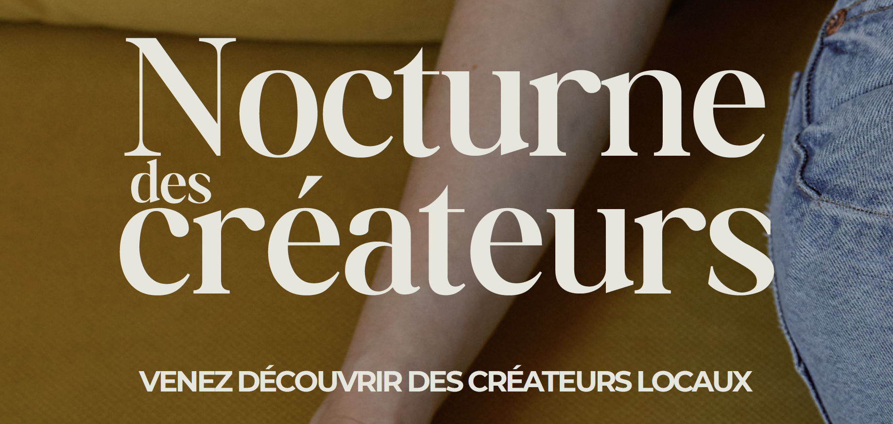 Nocturne des Créateurs