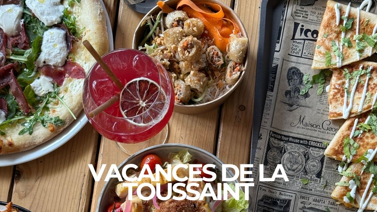 Vacances de la Toussaint à Bayonne