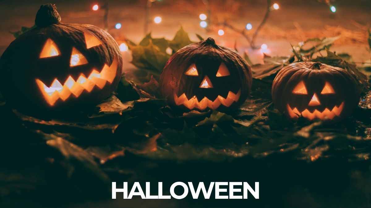 Halloween à Bayonne