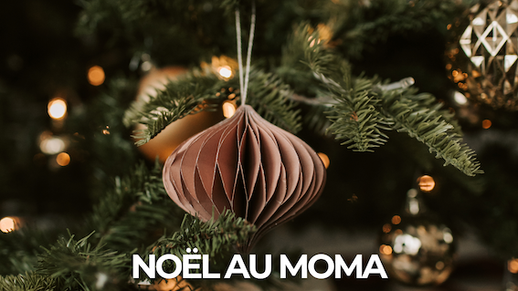 Noël au MOMA KITCHEN
