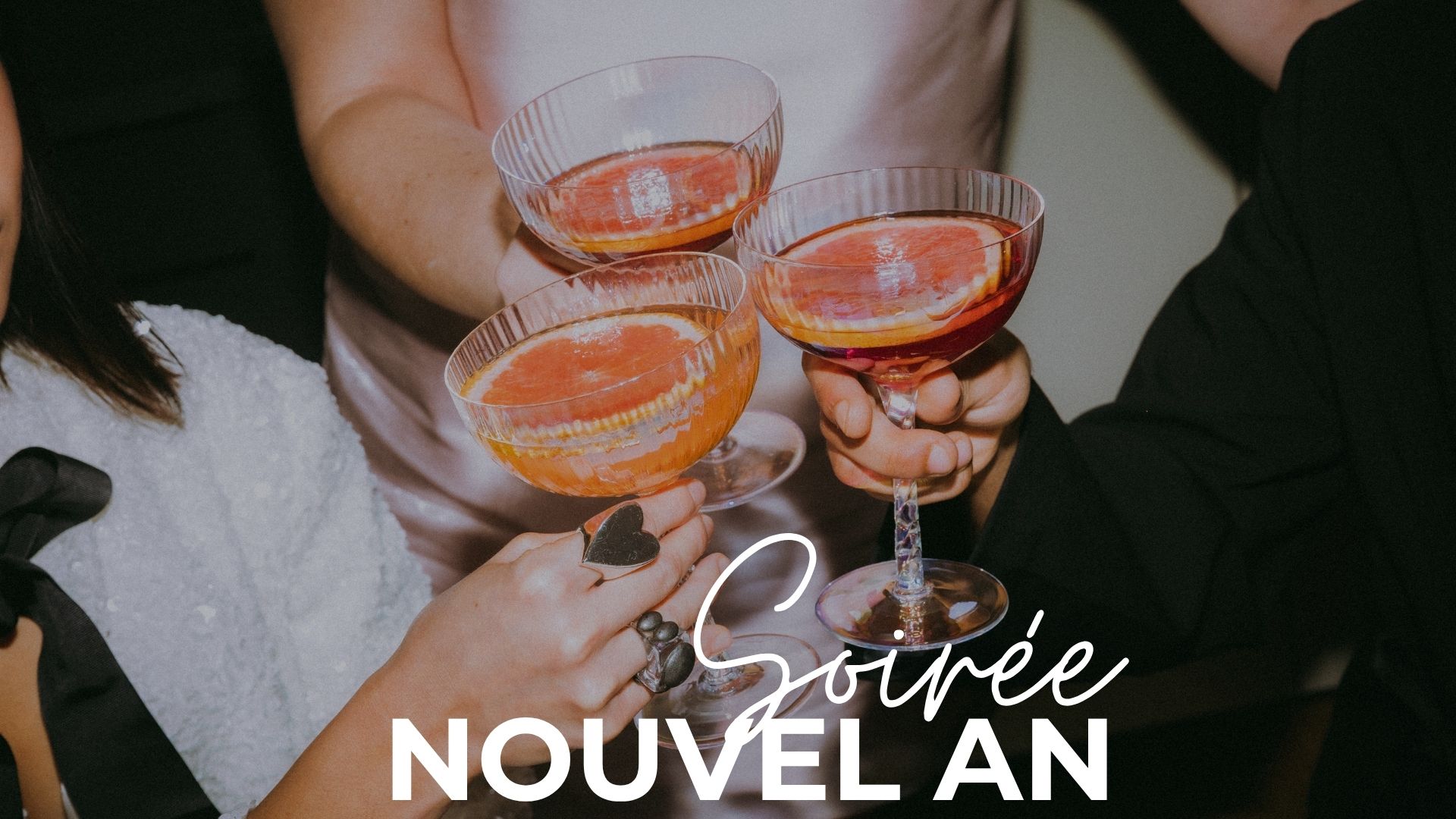 Réveillon du 31 décembre