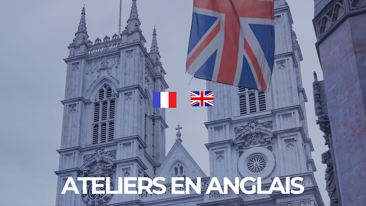 Ateliers Anglais au MOMA Kitchen Bayonne