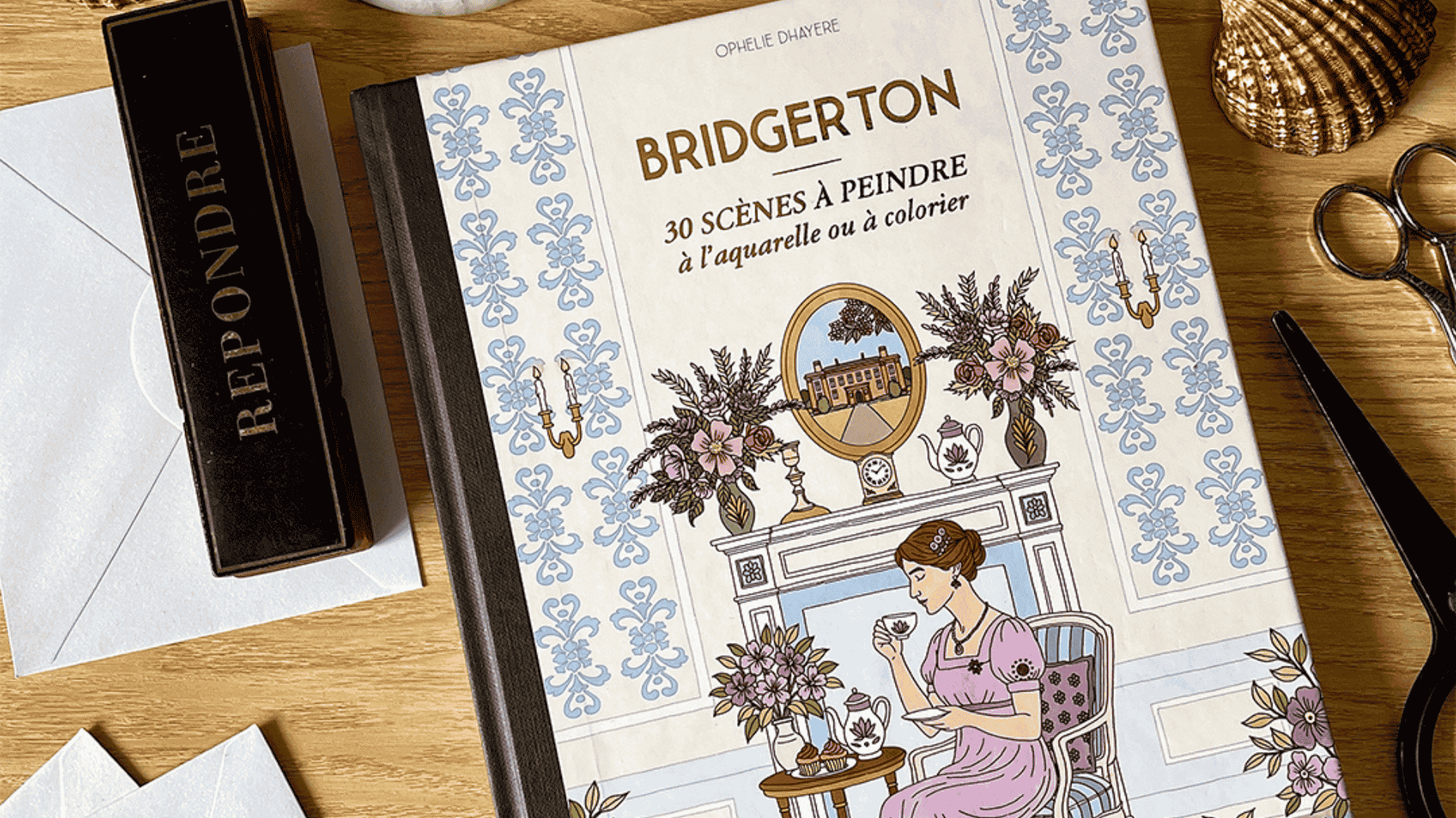 Soirée Bridgerton