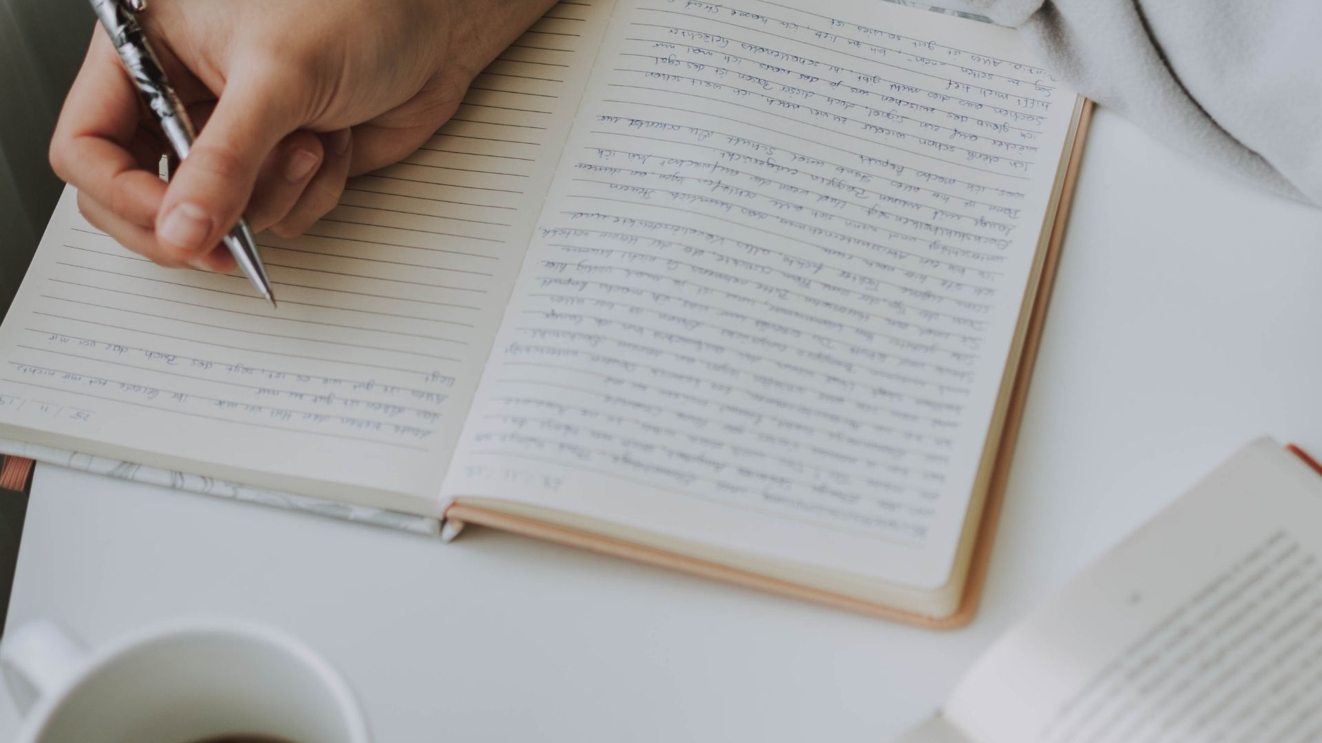 Atelier écriture créative
