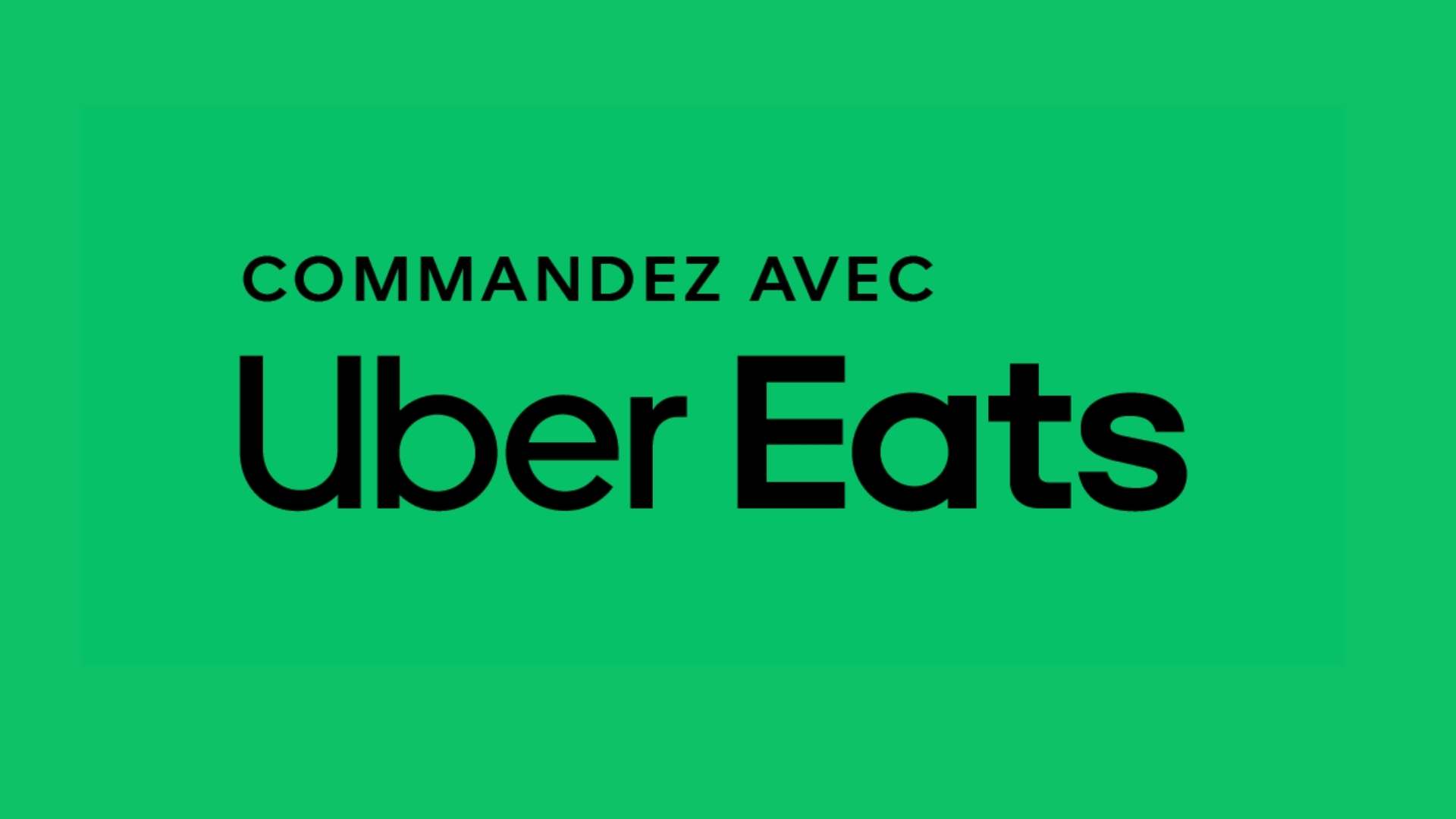 MOMA Kitchen sur Uber Eats