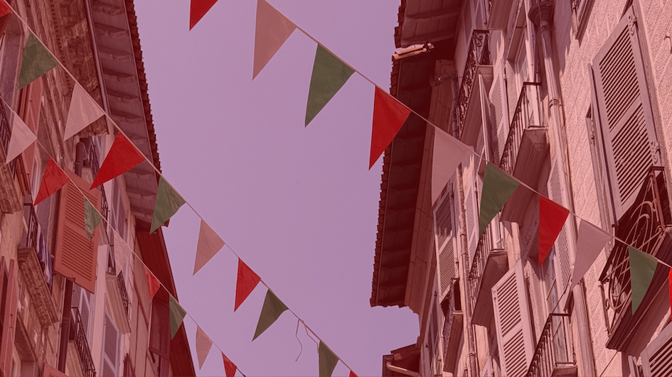 Fêtes de Bayonne au MOMA