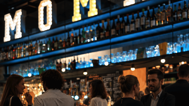 Soirée réseautage