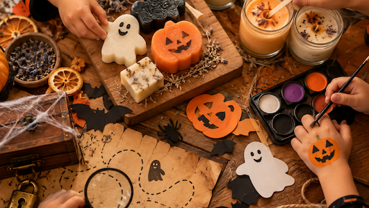 Halloween Bayonne vacances