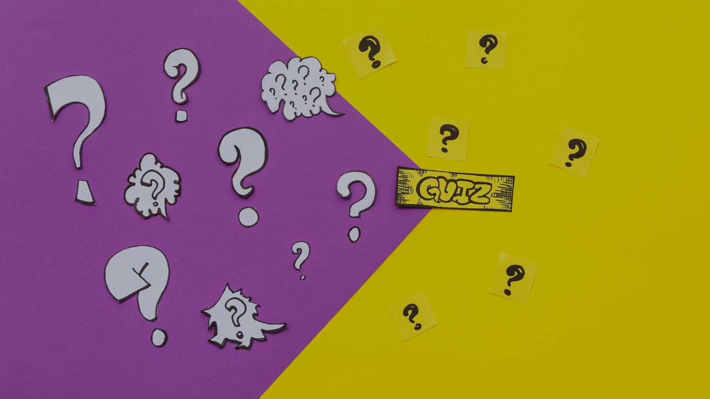 English Quiz Night