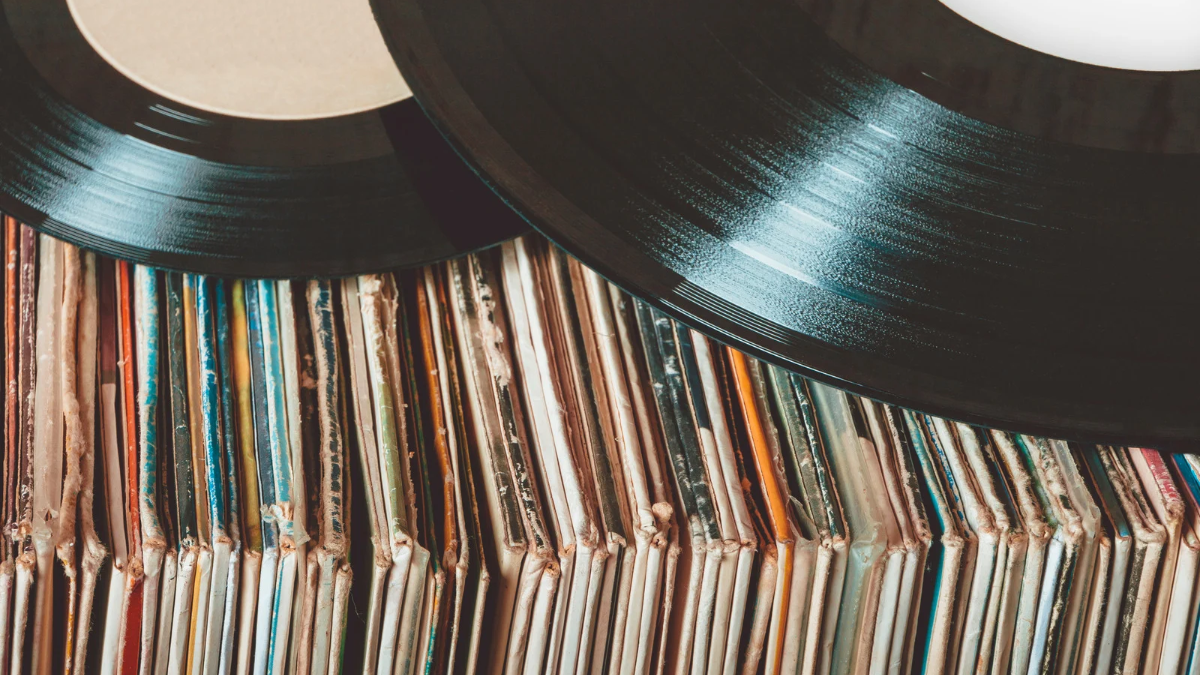 Vinyl Market — 1re édition